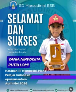 Read more about the article Harapan III Kompetensi Piano Pelajar Indonesia di opusnusantara April-Mei 2026