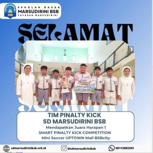 Read more about the article Harapan I Smart Pinalty Kick Competition Mini Soccer UPTOWN Mall BSBcity