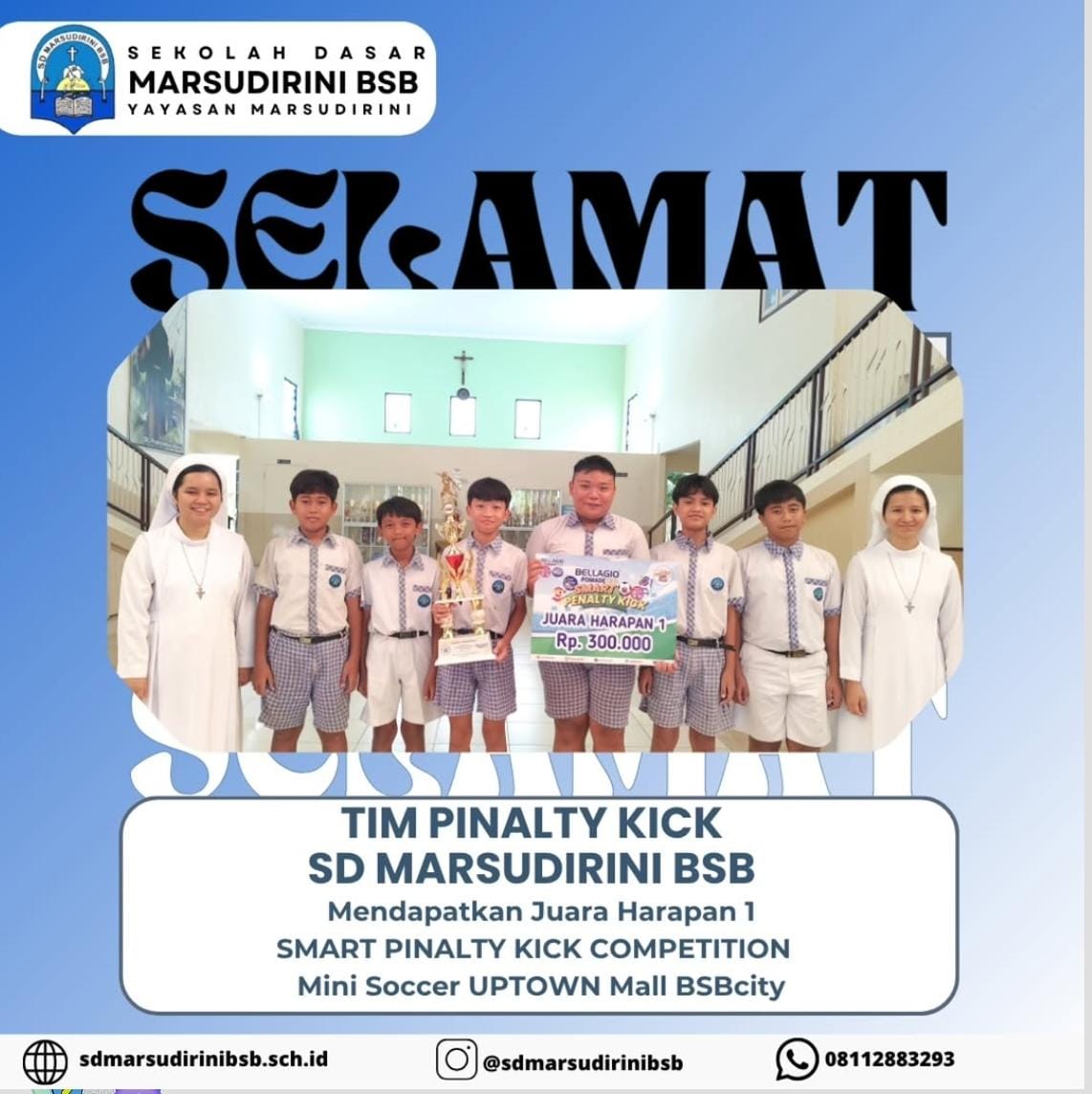 You are currently viewing Harapan I Smart Pinalty Kick Competition Mini Soccer UPTOWN Mall BSBcity